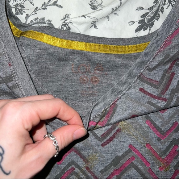 LOLE Long-sleeve shirt - Picture 2 of 3